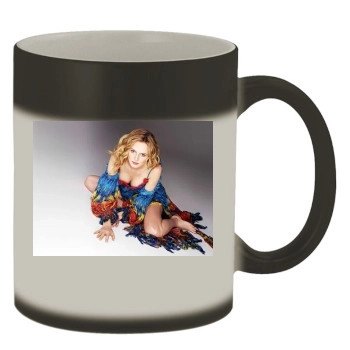 Heather Graham Color Changing Mug