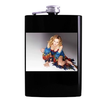 Heather Graham Hip Flask