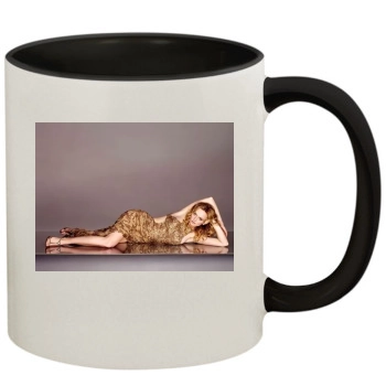 Heather Graham 11oz Colored Inner & Handle Mug