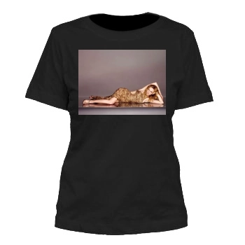 Heather Graham Women's Cut T-Shirt