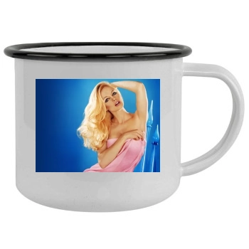 Heather Graham Camping Mug