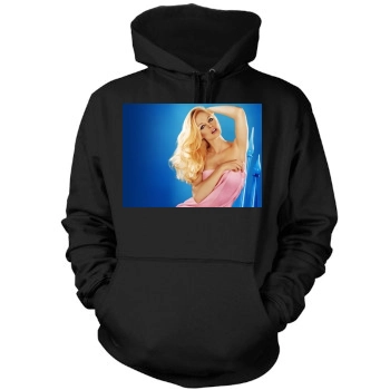 Heather Graham Mens Pullover Hoodie Sweatshirt