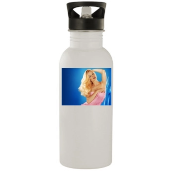 Heather Graham Stainless Steel Water Bottle