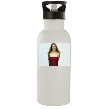 Heather Graham Stainless Steel Water Bottle