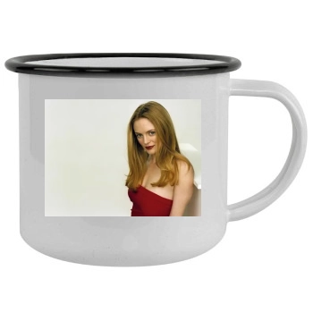 Heather Graham Camping Mug