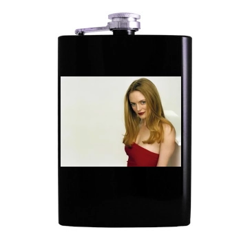 Heather Graham Hip Flask