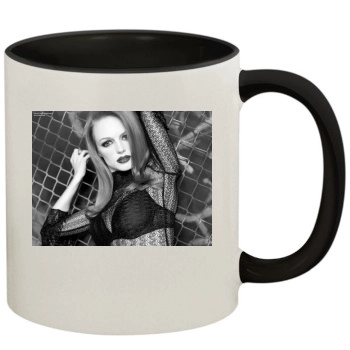 Heather Graham 11oz Colored Inner & Handle Mug