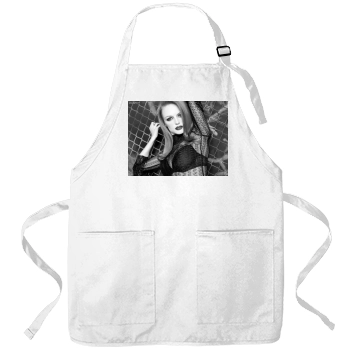 Heather Graham Apron