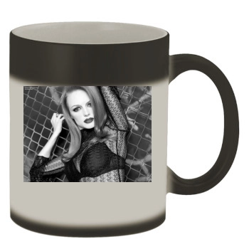 Heather Graham Color Changing Mug