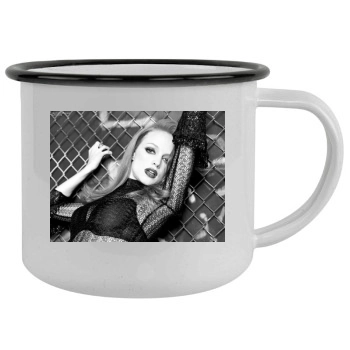 Heather Graham Camping Mug