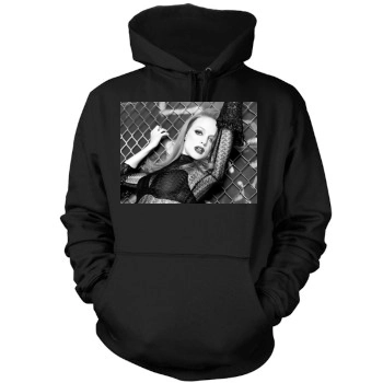 Heather Graham Mens Pullover Hoodie Sweatshirt