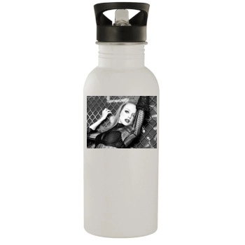 Heather Graham Stainless Steel Water Bottle