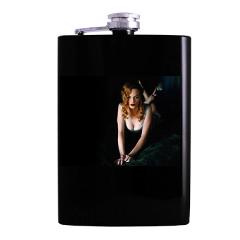 Heather Graham Hip Flask