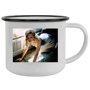 Heather Graham Camping Mug