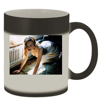 Heather Graham Color Changing Mug