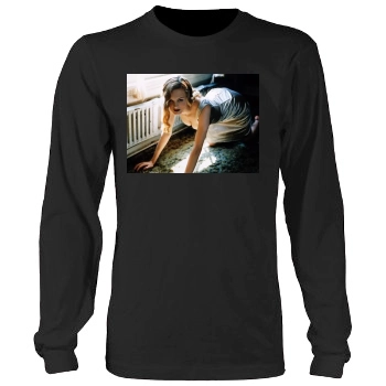 Heather Graham Men's Heavy Long Sleeve TShirt