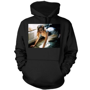 Heather Graham Mens Pullover Hoodie Sweatshirt