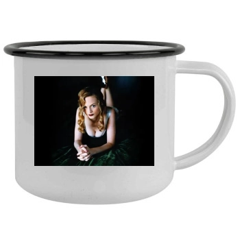 Heather Graham Camping Mug