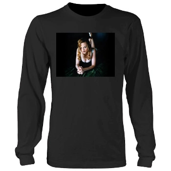 Heather Graham Men's Heavy Long Sleeve TShirt