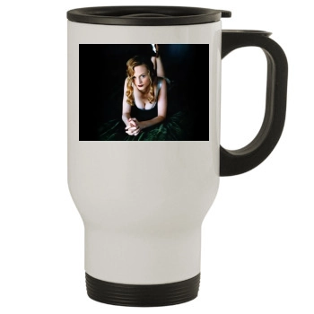 Heather Graham Stainless Steel Travel Mug