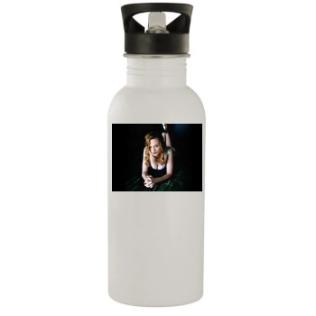 Heather Graham Stainless Steel Water Bottle