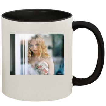 Heather Graham 11oz Colored Inner & Handle Mug