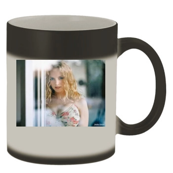 Heather Graham Color Changing Mug