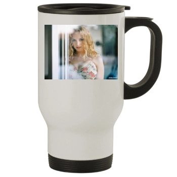 Heather Graham Stainless Steel Travel Mug