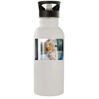 Heather Graham Stainless Steel Water Bottle