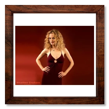 Heather Graham 12x12