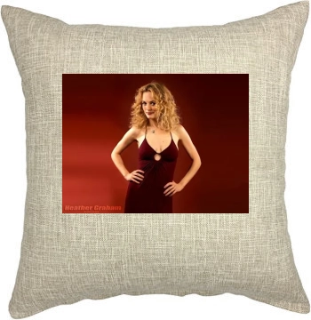 Heather Graham Pillow