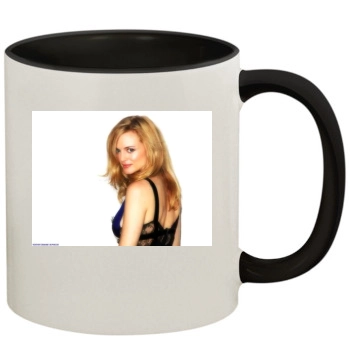 Heather Graham 11oz Colored Inner & Handle Mug