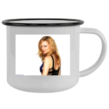 Heather Graham Camping Mug