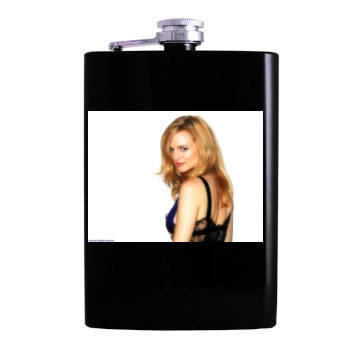 Heather Graham Hip Flask