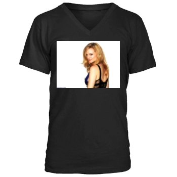 Heather Graham Men's V-Neck T-Shirt