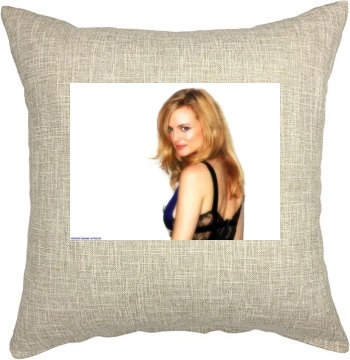 Heather Graham Pillow