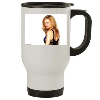 Heather Graham Stainless Steel Travel Mug