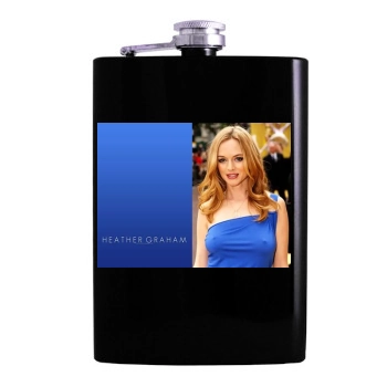 Heather Graham Hip Flask