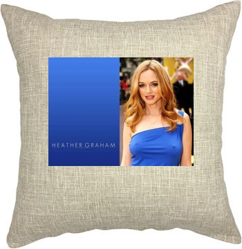 Heather Graham Pillow