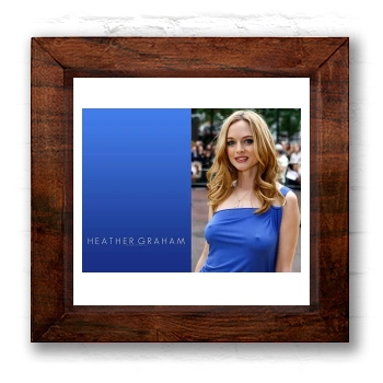 Heather Graham 6x6