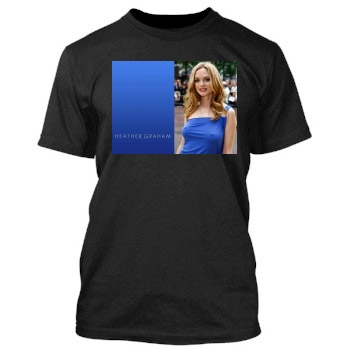 Heather Graham Men's TShirt