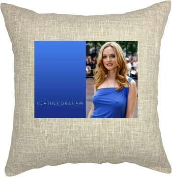 Heather Graham Pillow