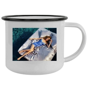 Heather Graham Camping Mug