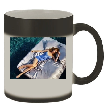 Heather Graham Color Changing Mug