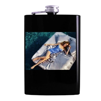 Heather Graham Hip Flask