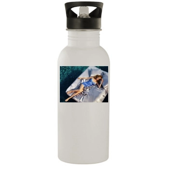 Heather Graham Stainless Steel Water Bottle