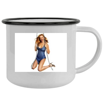 Heather Graham Camping Mug