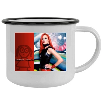 Heather Graham Camping Mug