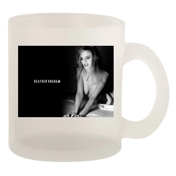 Heather Graham 10oz Frosted Mug