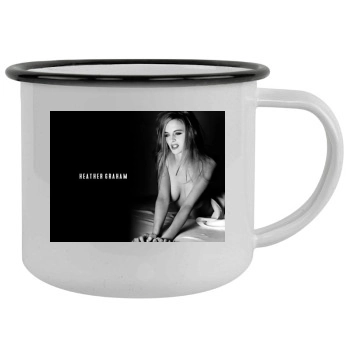 Heather Graham Camping Mug